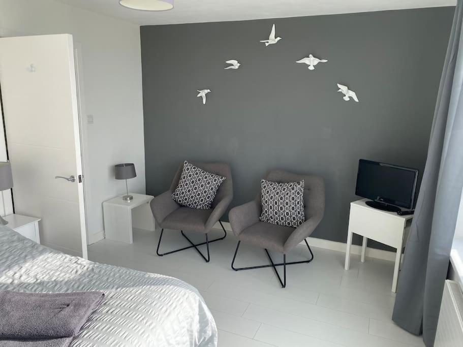 Horizon View Villa South Hayling Dış mekan fotoğraf