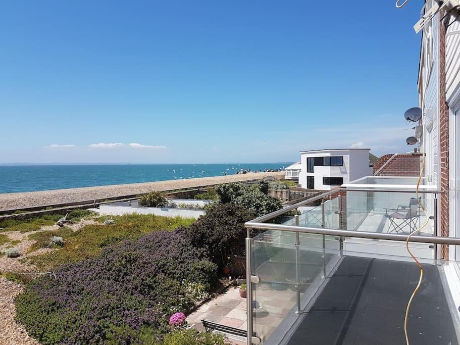 Horizon View Villa South Hayling Dış mekan fotoğraf