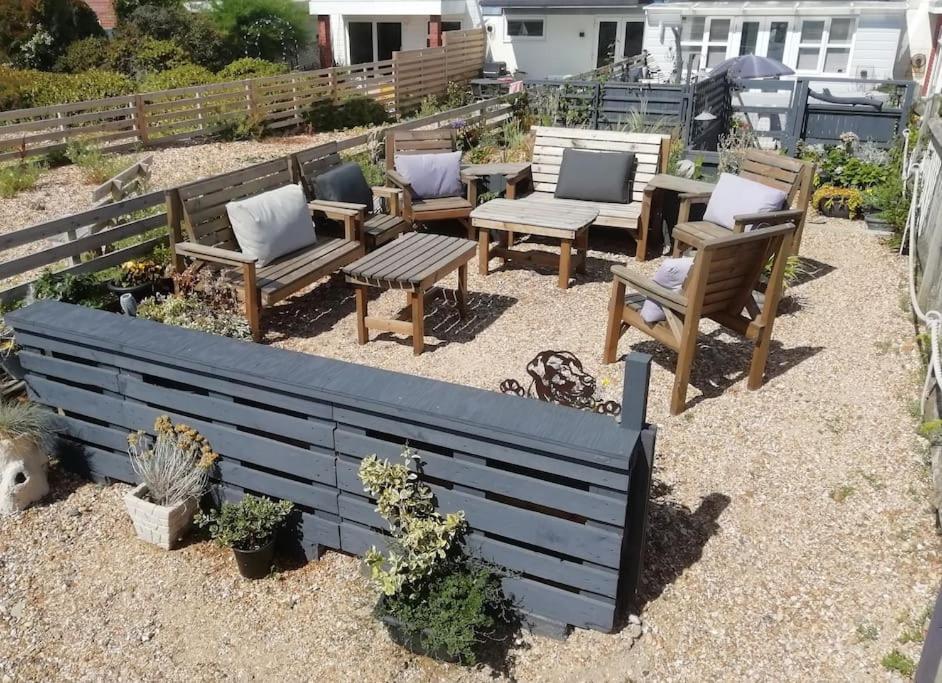 Horizon View Villa South Hayling Dış mekan fotoğraf