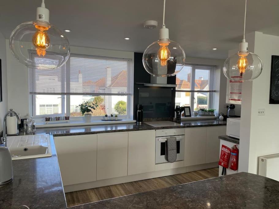Horizon View Villa South Hayling Dış mekan fotoğraf