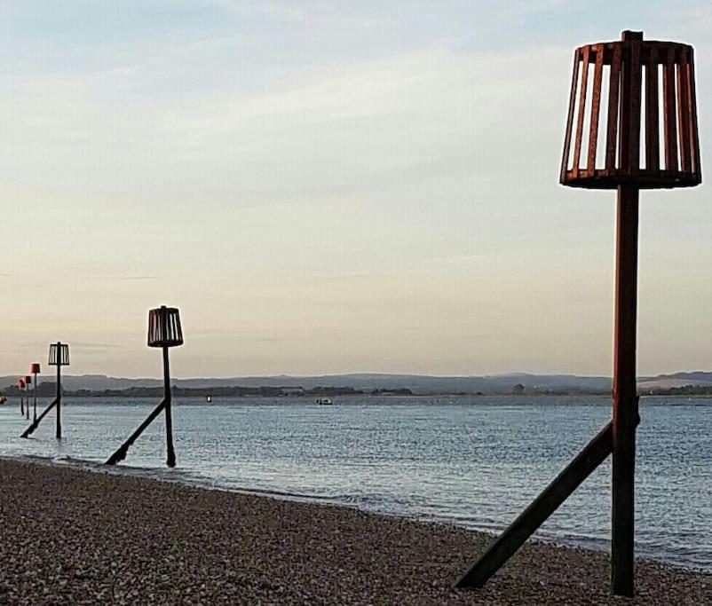 Horizon View Villa South Hayling Dış mekan fotoğraf