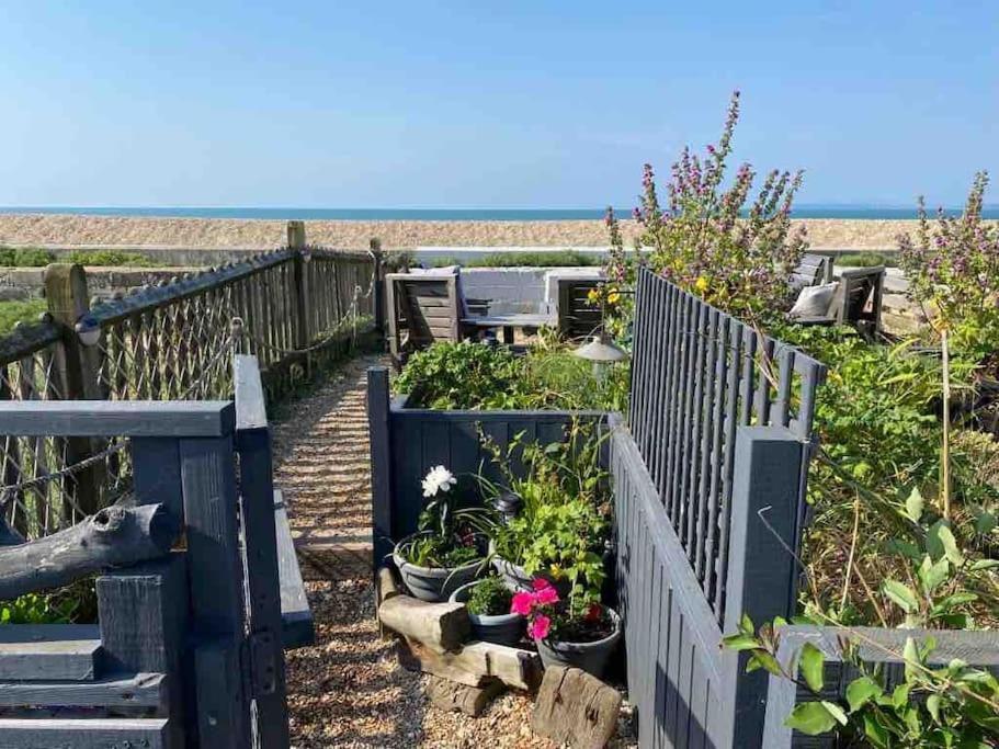 Horizon View Villa South Hayling Dış mekan fotoğraf