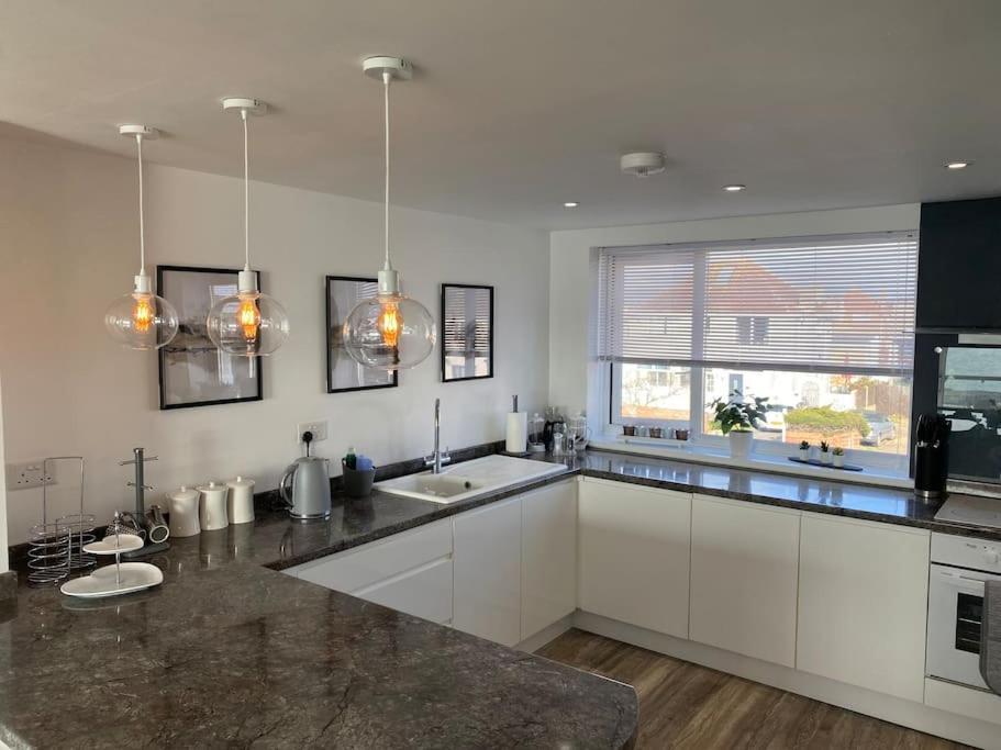 Horizon View Villa South Hayling Dış mekan fotoğraf