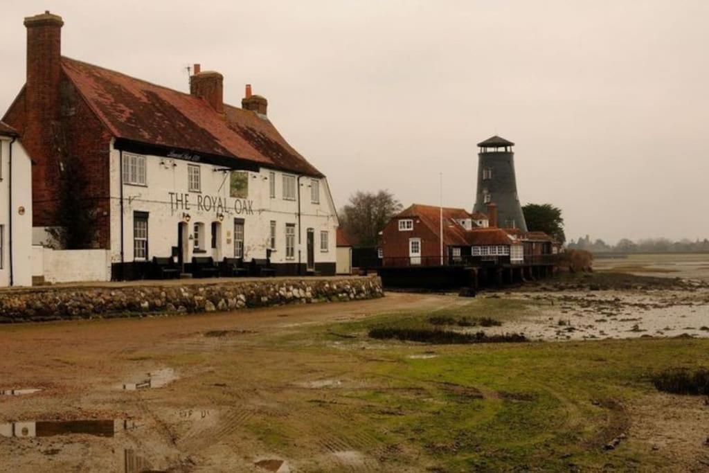 Horizon View Villa South Hayling Dış mekan fotoğraf