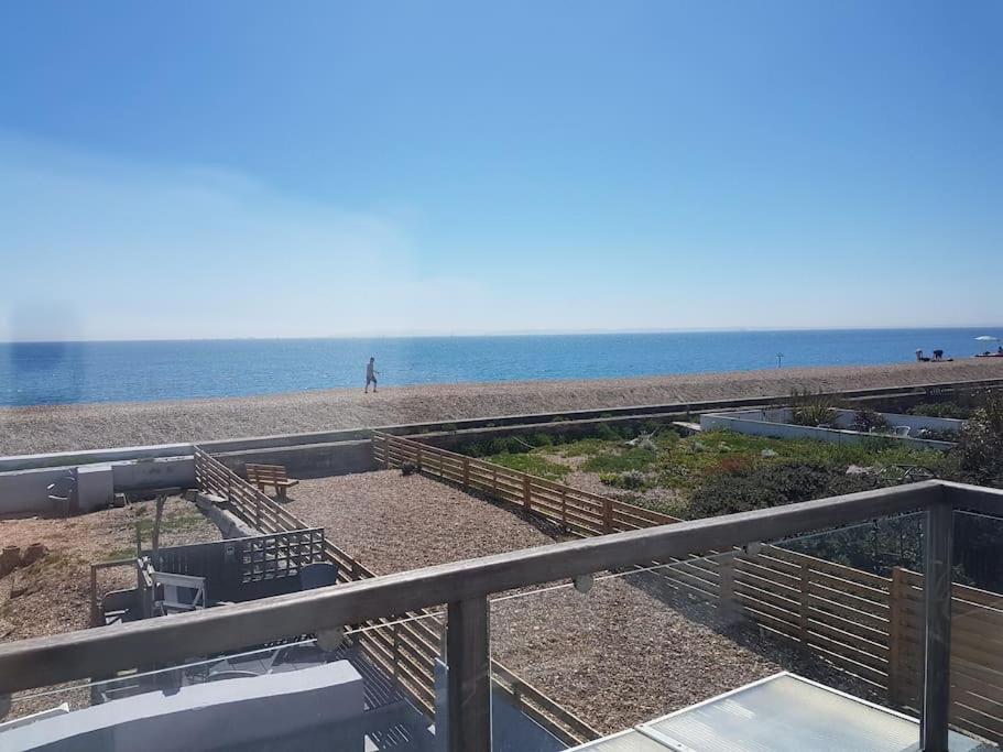 Horizon View Villa South Hayling Dış mekan fotoğraf