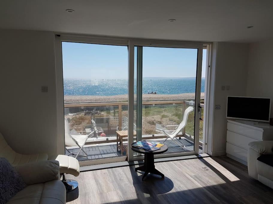 Horizon View Villa South Hayling Dış mekan fotoğraf