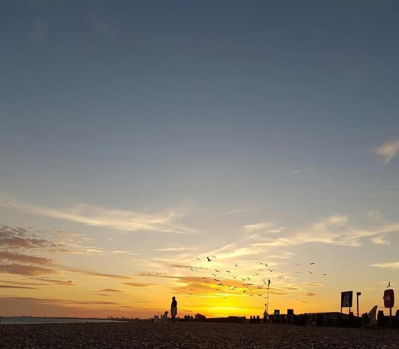 Horizon View Villa South Hayling Dış mekan fotoğraf