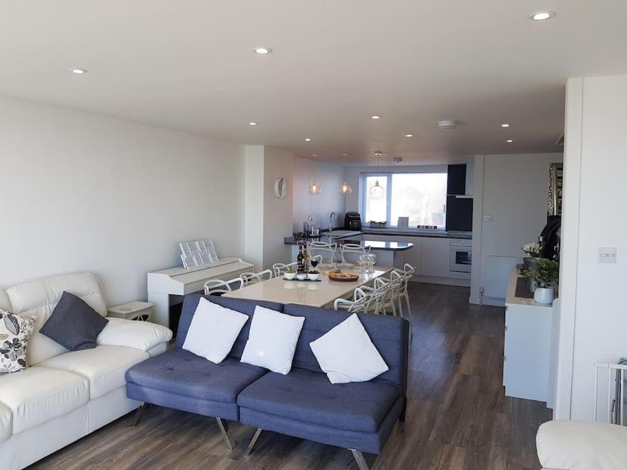 Horizon View Villa South Hayling Dış mekan fotoğraf