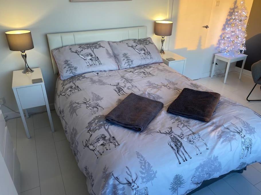 Horizon View Villa South Hayling Dış mekan fotoğraf