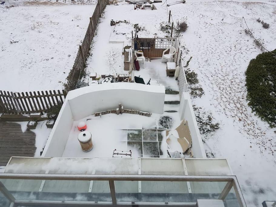 Horizon View Villa South Hayling Dış mekan fotoğraf