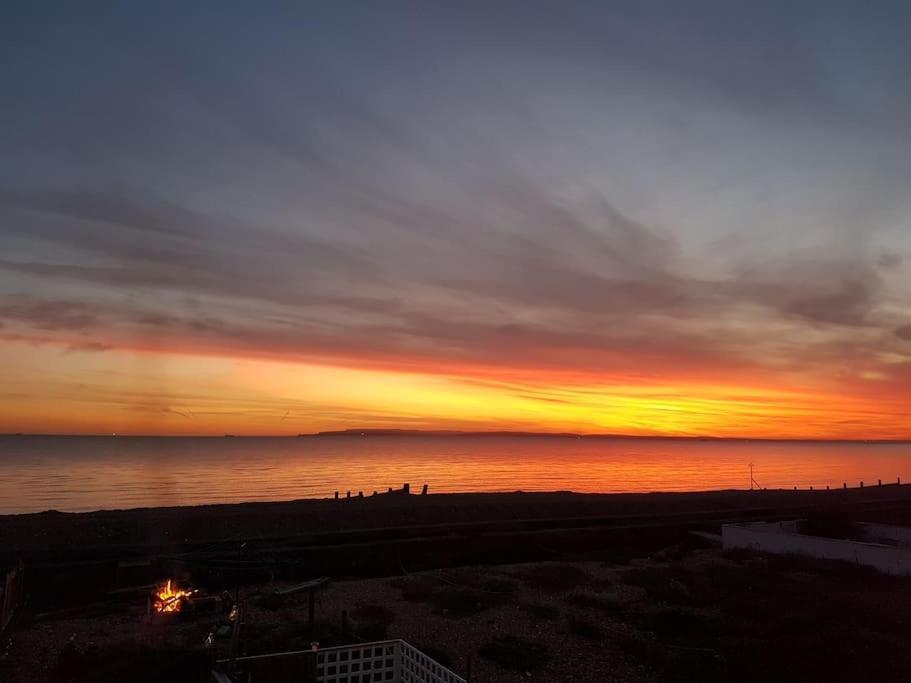 Horizon View Villa South Hayling Dış mekan fotoğraf