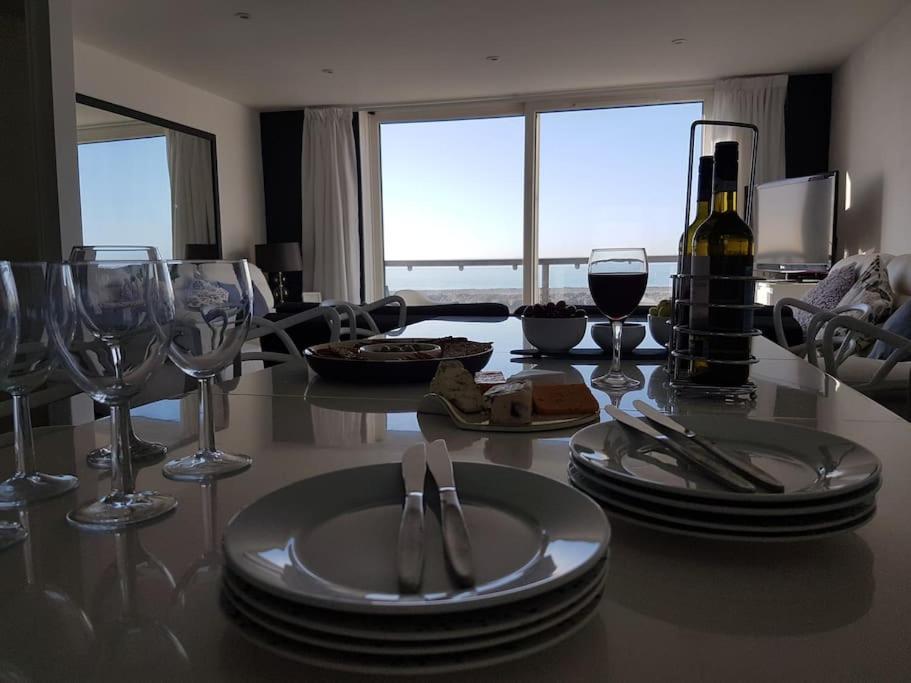 Horizon View Villa South Hayling Dış mekan fotoğraf