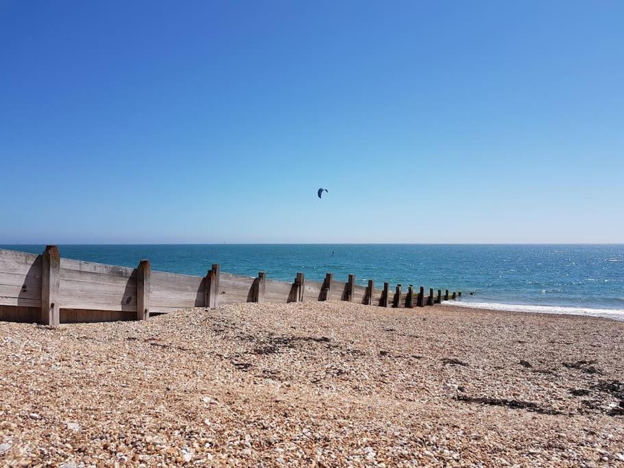 Horizon View Villa South Hayling Dış mekan fotoğraf