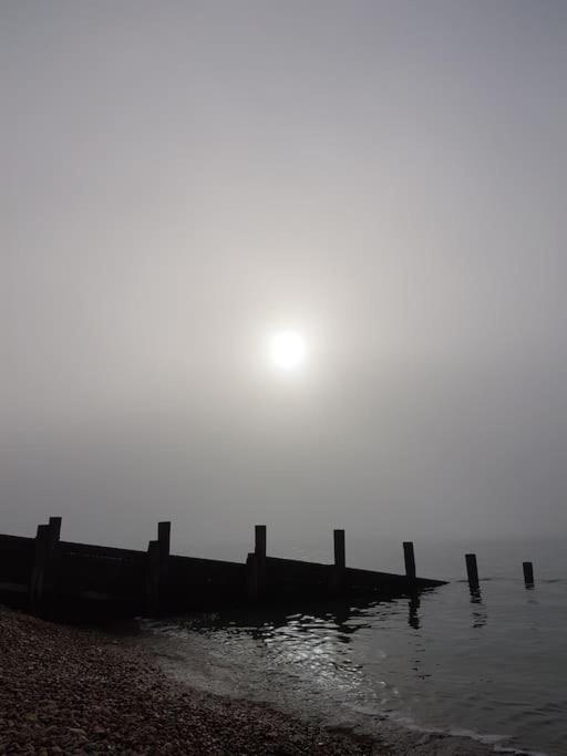 Horizon View Villa South Hayling Dış mekan fotoğraf