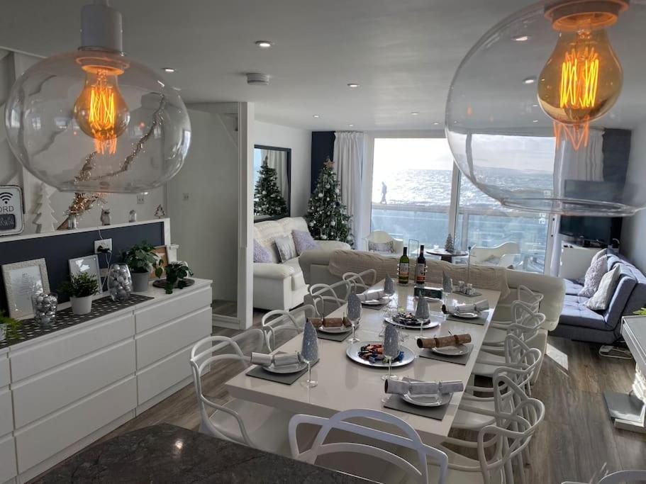 Horizon View Villa South Hayling Dış mekan fotoğraf