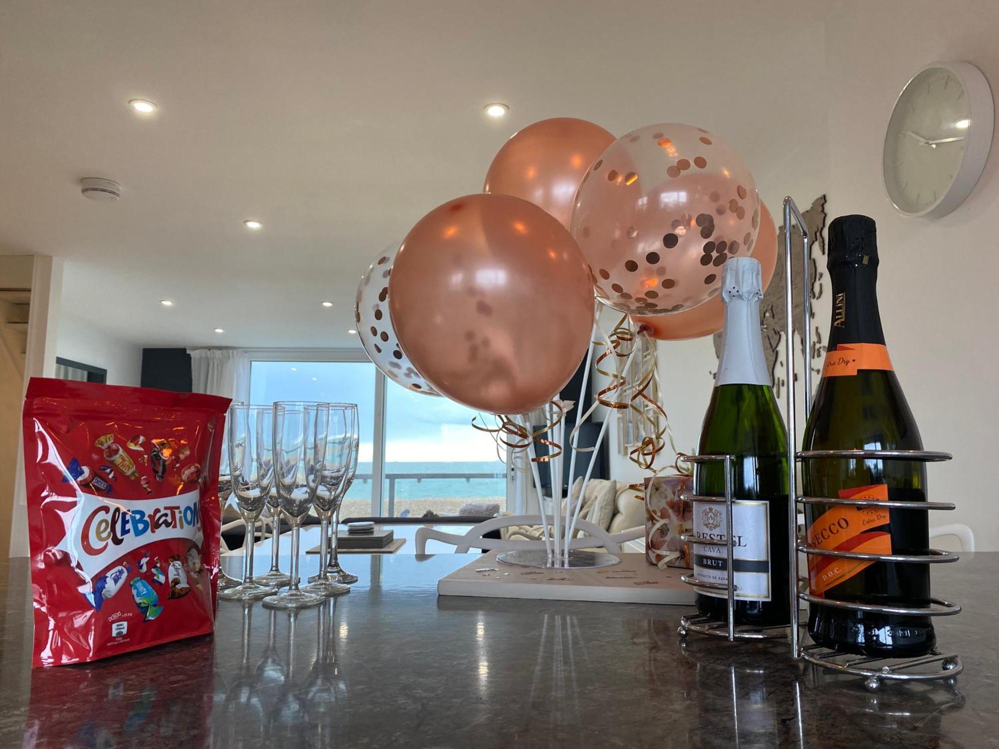 Horizon View Villa South Hayling Dış mekan fotoğraf
