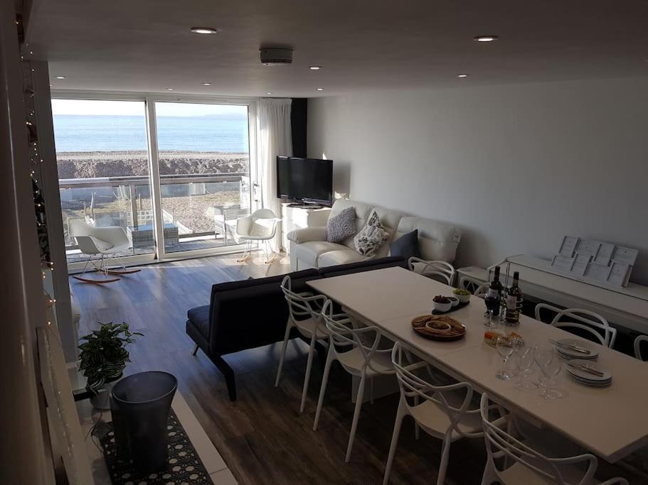 Horizon View Villa South Hayling Dış mekan fotoğraf