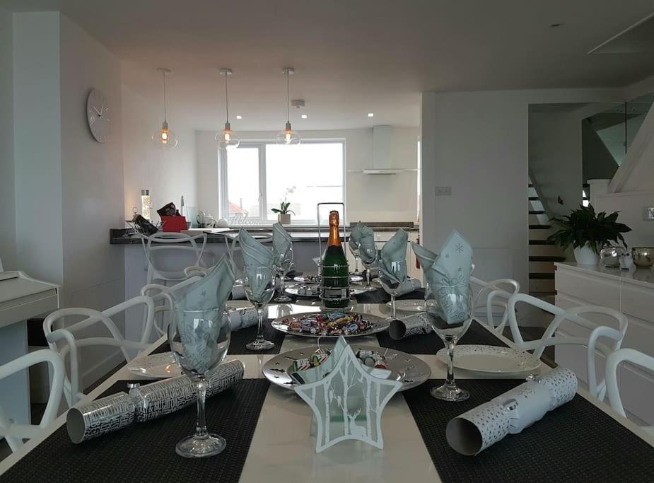 Horizon View Villa South Hayling Dış mekan fotoğraf