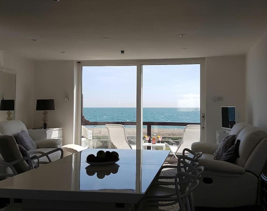 Horizon View Villa South Hayling Dış mekan fotoğraf