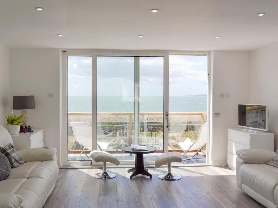 Horizon View Villa South Hayling Dış mekan fotoğraf