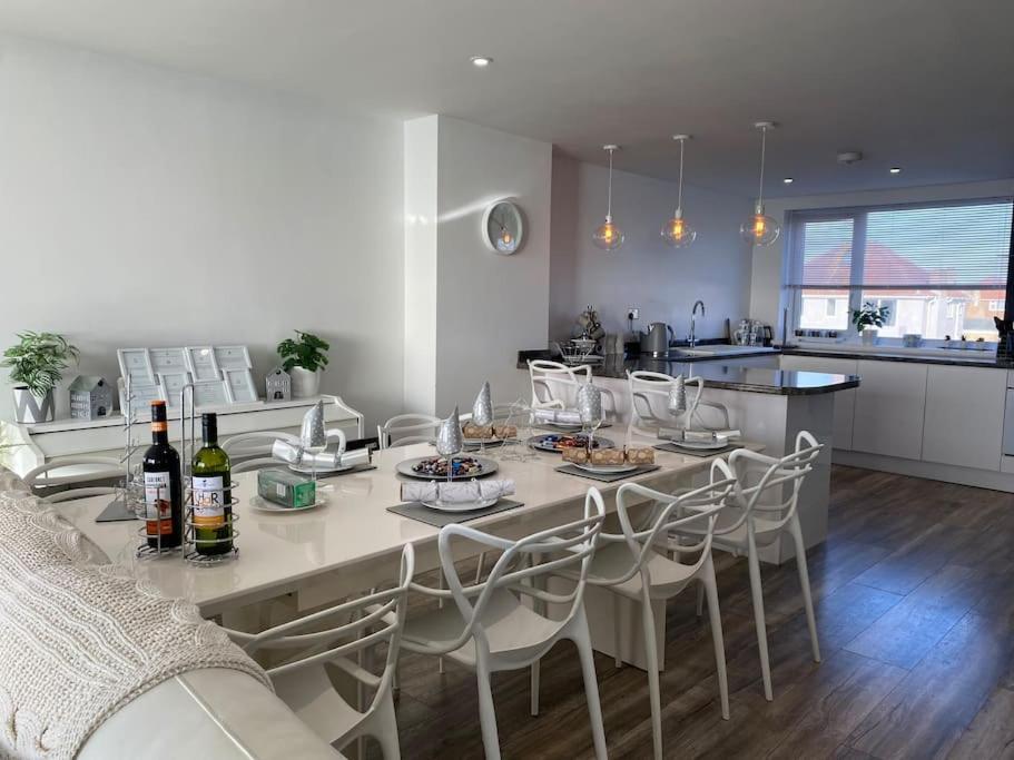 Horizon View Villa South Hayling Dış mekan fotoğraf