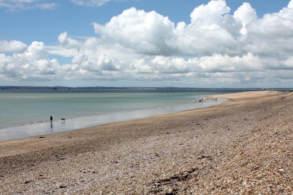 Horizon View Villa South Hayling Dış mekan fotoğraf